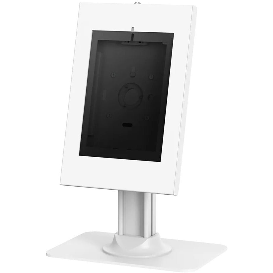 Neomounts Neomounts DS15-650WH1 Schreibtischständer, abschließbares Tablet-Gehäuse für iPad, Pro, Luft