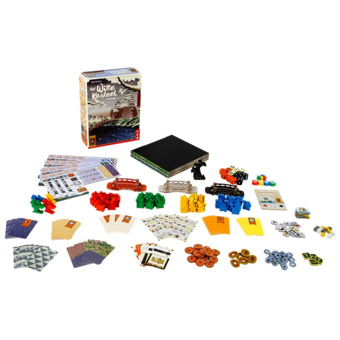 999Games Weißes Schloss Himeji