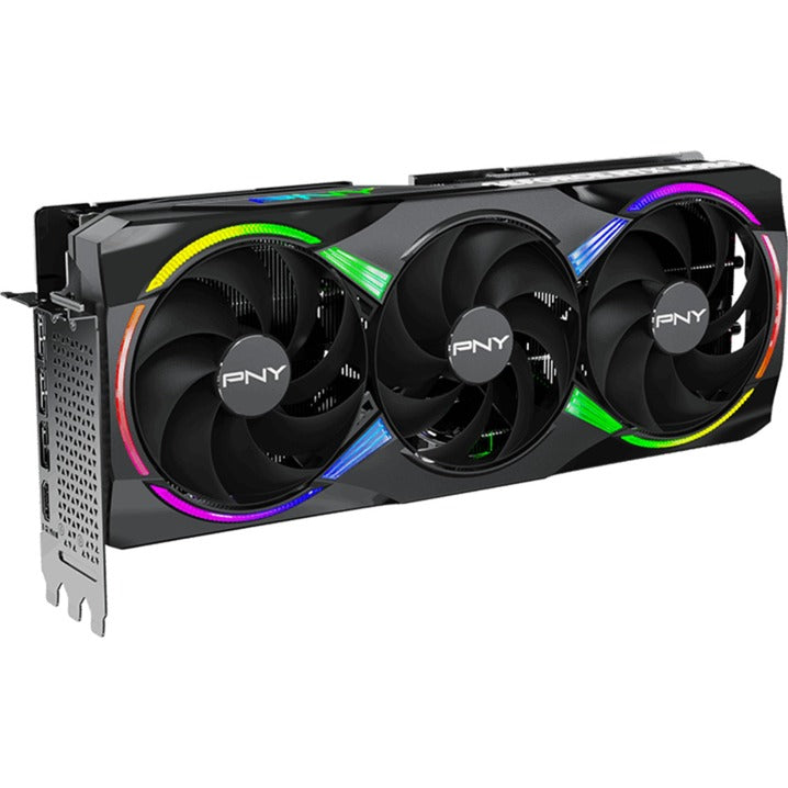 Pny Geforce RTX 5080 Arbb OC Grafikkarte (DLSS 4, 3x Display Port, 1x HDMI 2.1)