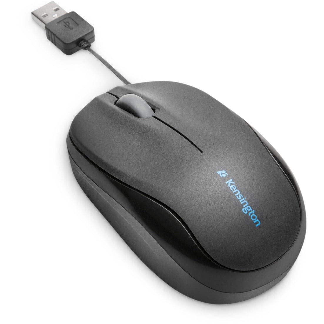 Kensington Kensington Fit Retractable Mobile Maus