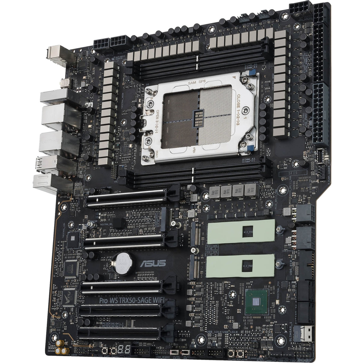 Asus Pro WS TRX50-Sage WiFi