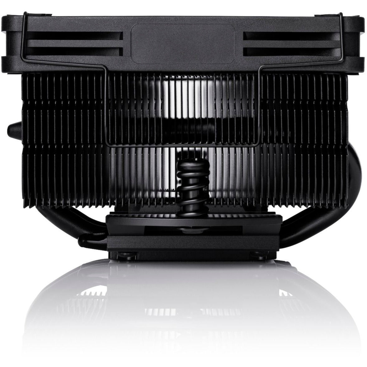 Noctua nh-l9x65 chromax.black CPU-Kühler (schwarz, 4-Pin-PWM-Anschluss)