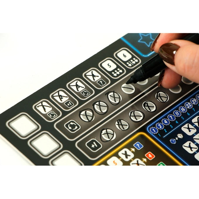Spiel Clever Deluxe