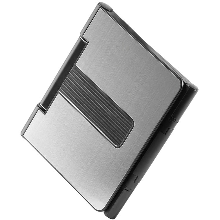 Neomounts nsls200 faltbarer Laptopständer (schwarz silber)