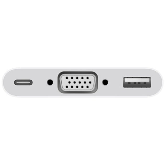 Apple USB-C-auf-VGA-Multiport-Adapter (weiß)