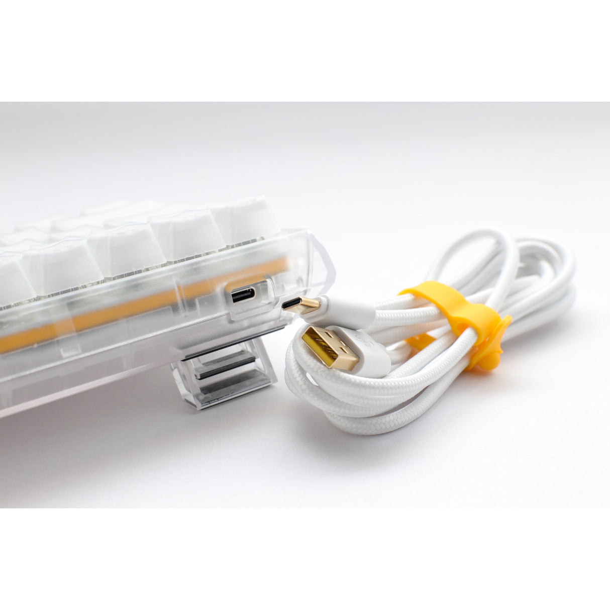 Ducky One 3 sf Aura weiß