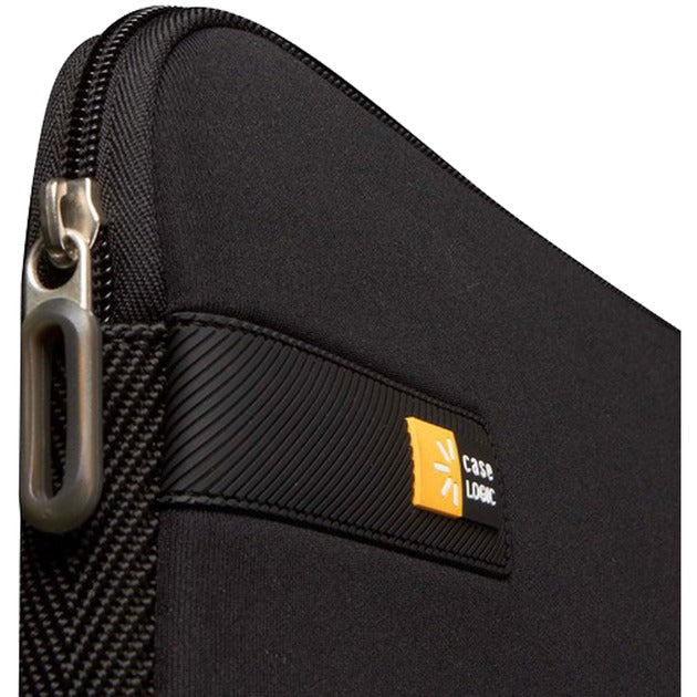 Case Logic 13.3 Laptop- und MacBook-Hülle Laps113k (schwarz, Einzelhandel)