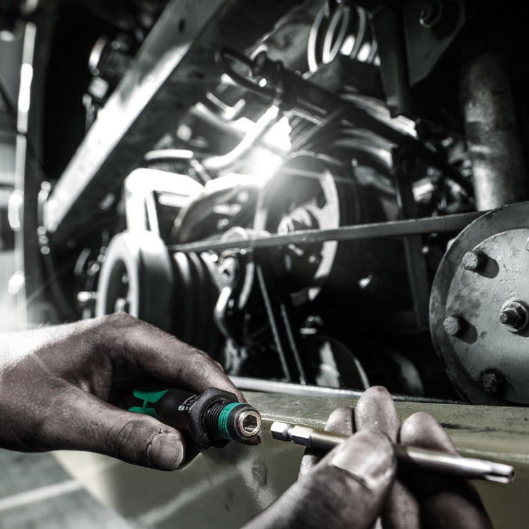 Wera Kraftform kompakt mit 1 Service, 35 Stück - 1 Stück - 05135926001