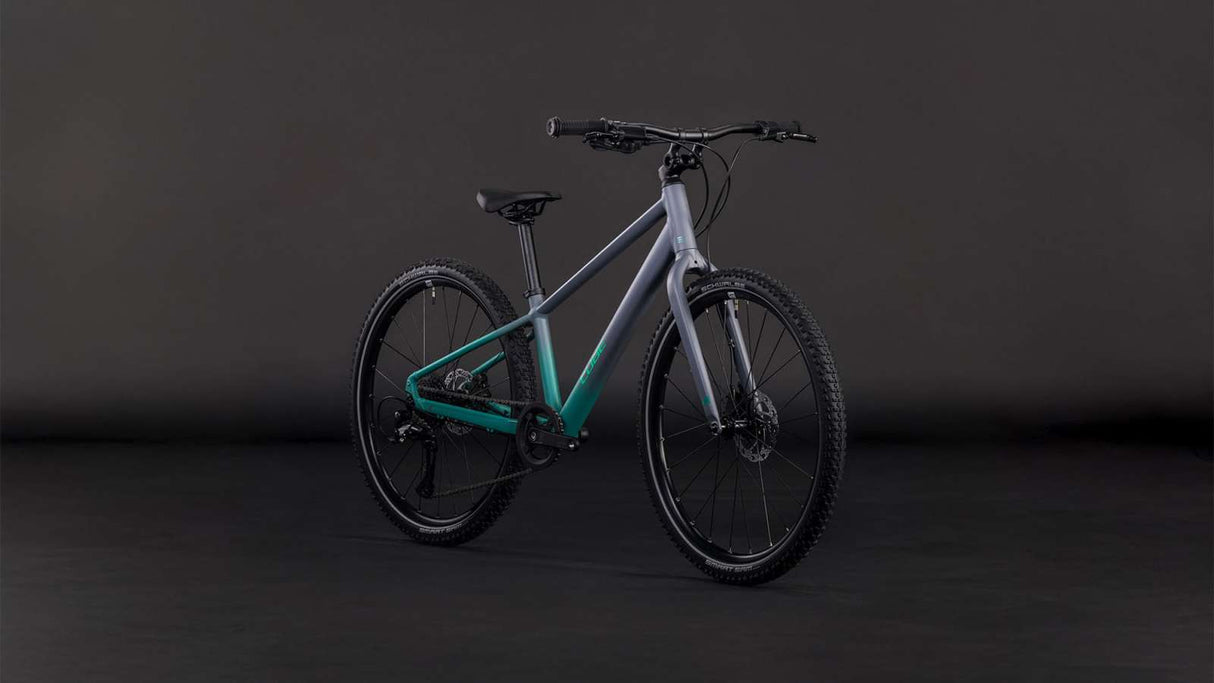 Cube numove 240 disc lava grey 'n' cool green