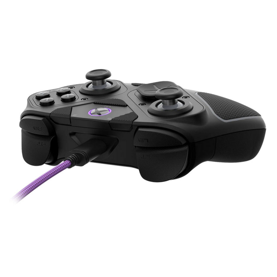 Turtle Beach Victrix Pro BFG Reloaded Wireless Modular Controller (Schwarz, Xbox One, Xbox Series X|S, PC)