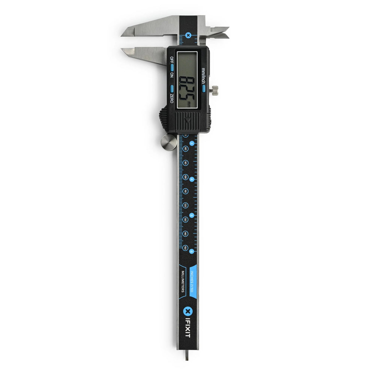 Ifixit digitales Messschiebermessgerät (schwarz)
