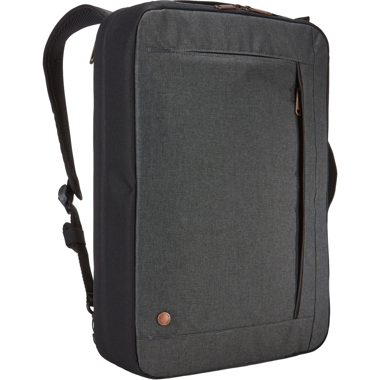 Case Logic Ära 15.6 Hybridbriefsfaller Eracv-116-Obsidian