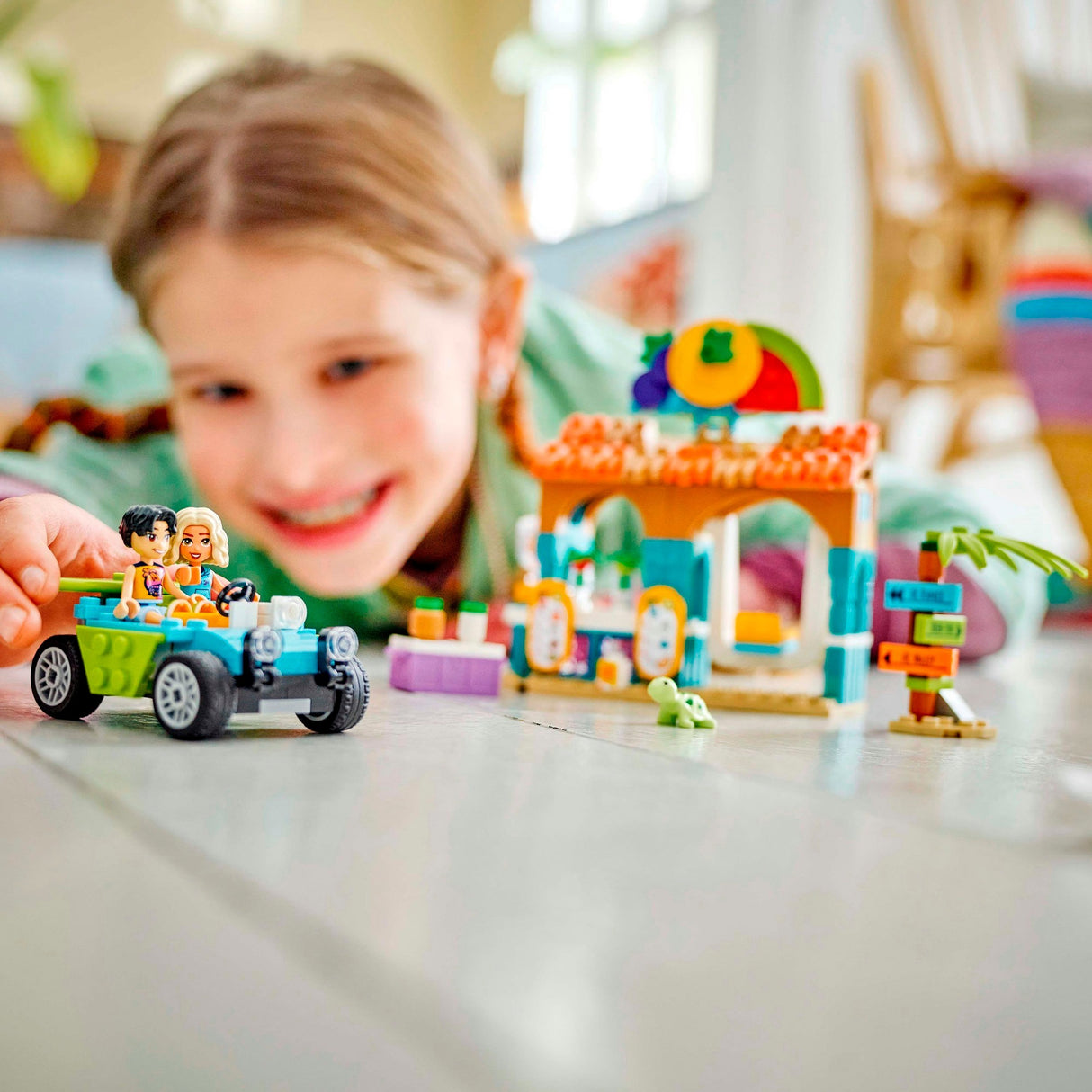 Lego Freunde 42625 Beach Smoothra