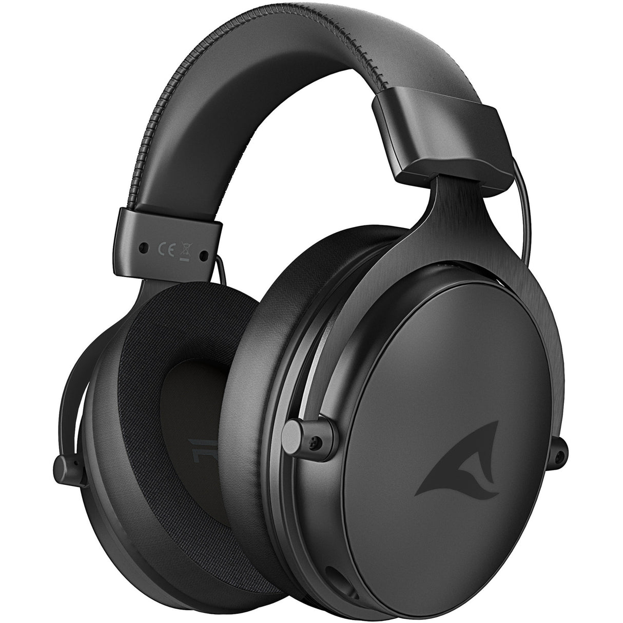 Sharkoon Skiller SGH40W Over-Ear-Gaming-Headset (schwarz)
