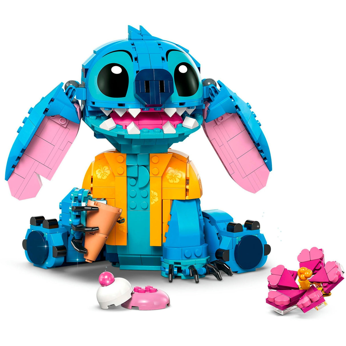 Lego Disney 43249 Stich