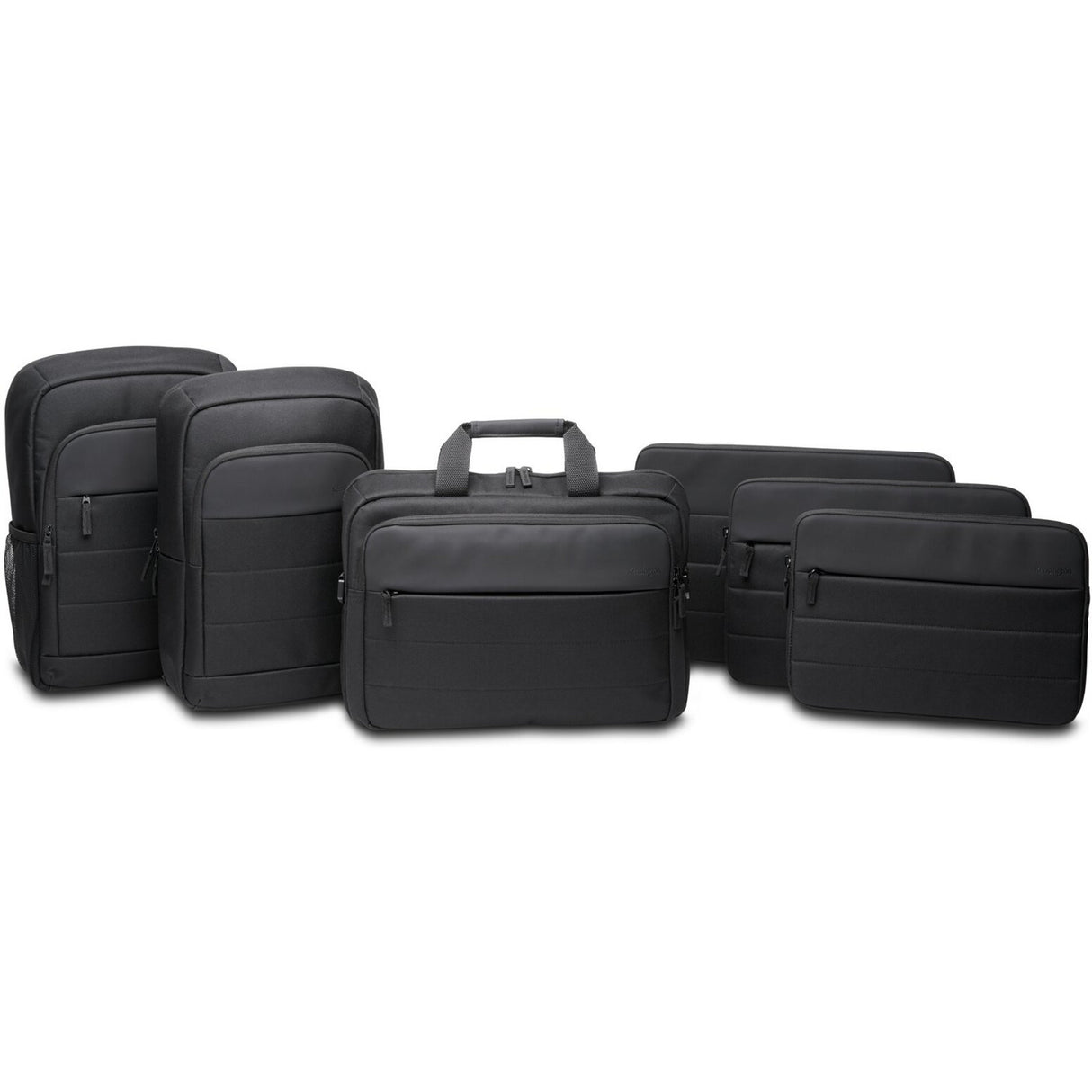 Kensington eq 16 Laptop-Tragetasche, Laptoptasche (schwarz)