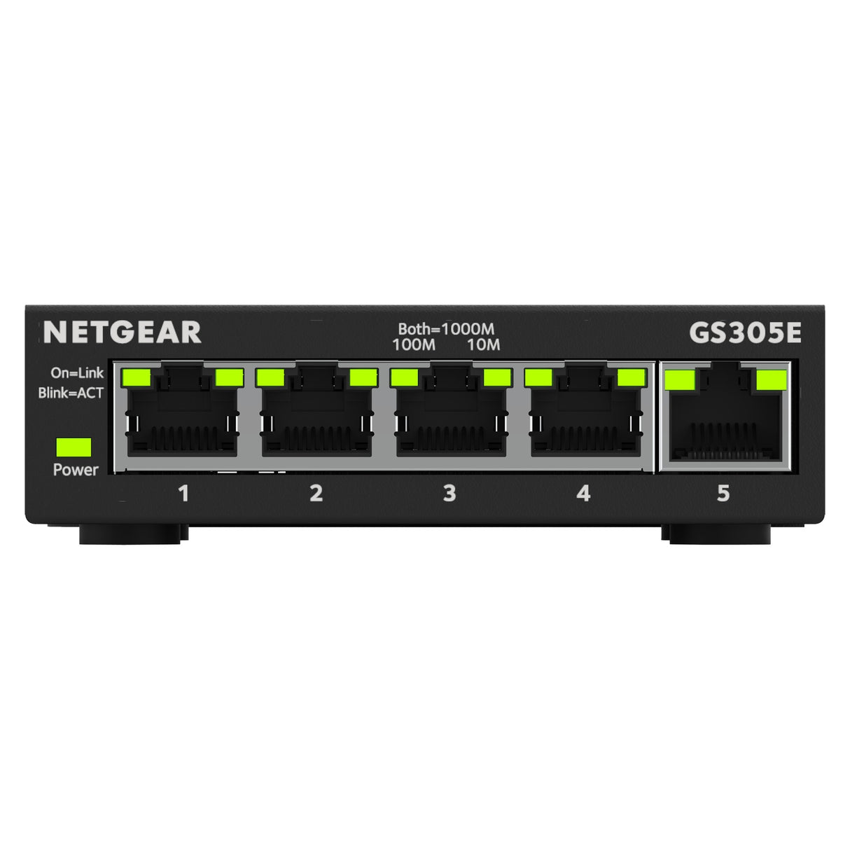 Netgear GS305E