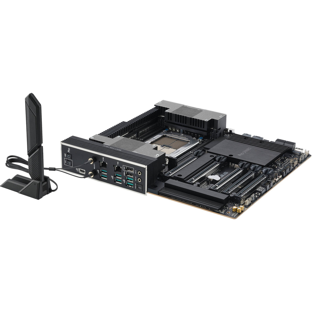 Asus Pro WS TRX50-Sage WiFi