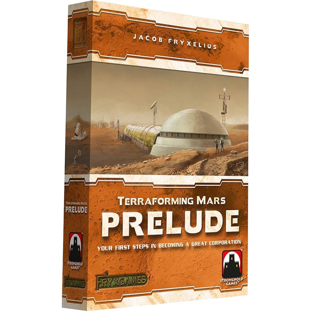 Asmodee Terraforming Mars: Vorspiel