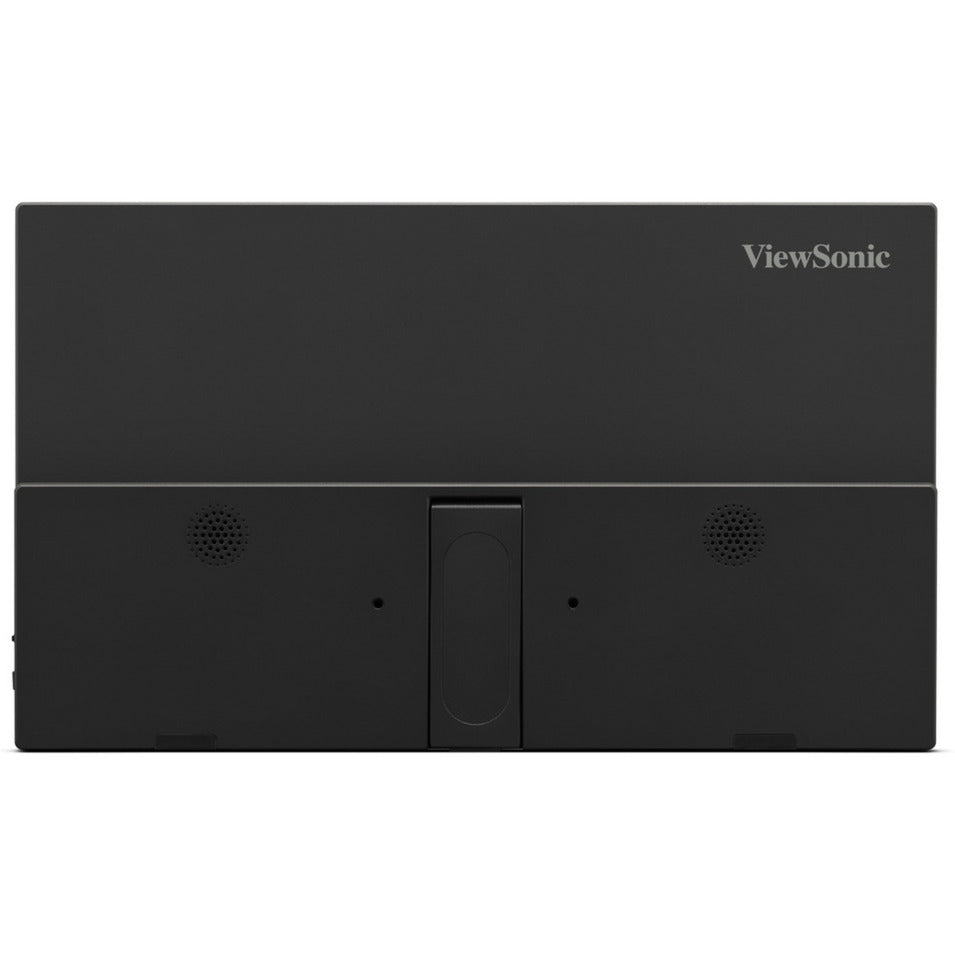 Viewsonic VA1650 leichter tragbarer Monitor 16 (schwarz, 1x HDMI, USB-C)