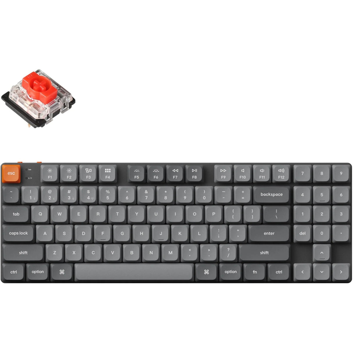 Keychron k13 max-h1