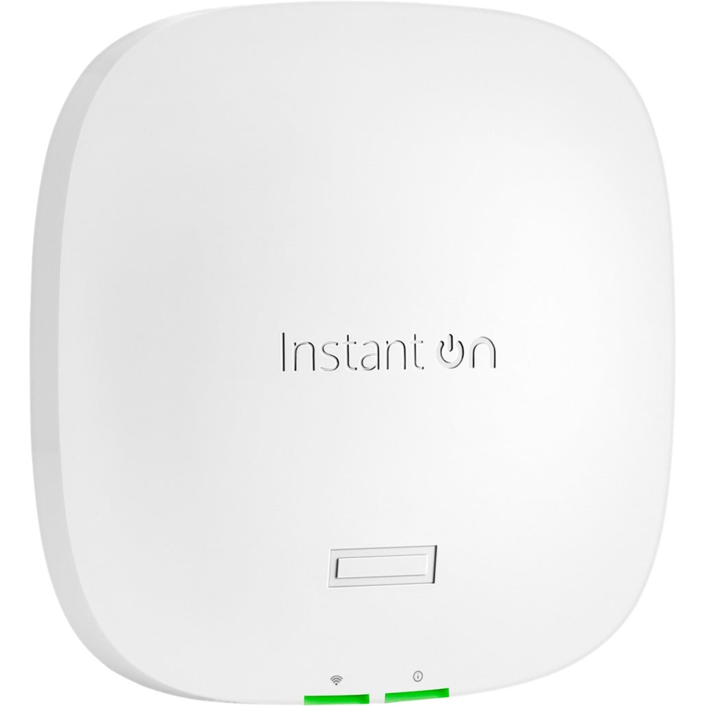 Hewlett Packard Enterprise Instant On Bundle Dual Radio (EU) AP21 Access Point (inkl. 12V-Adapter, Wi-Fi 6 2x2)