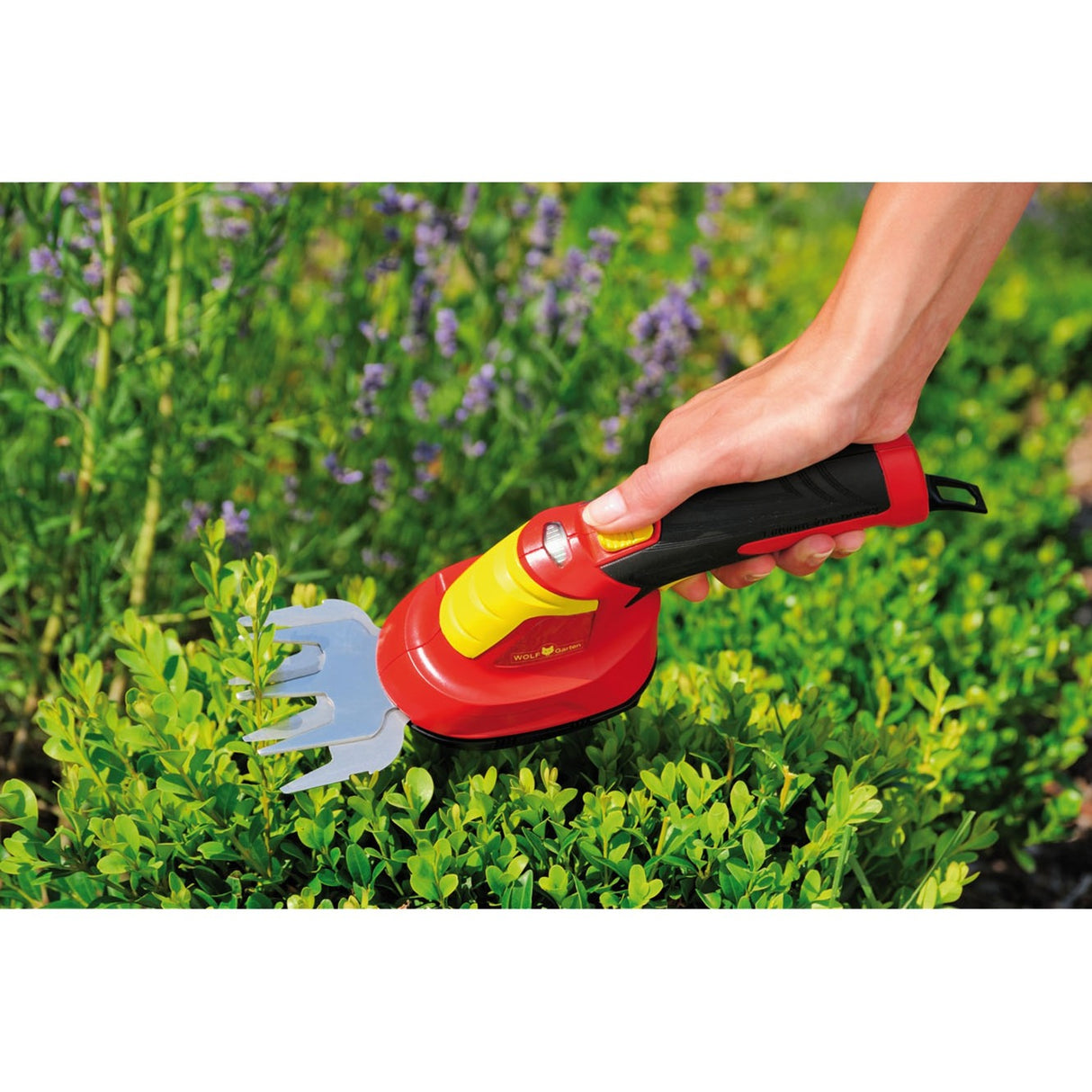 Wolf Garten Li-Ion Power Grasschere 30r