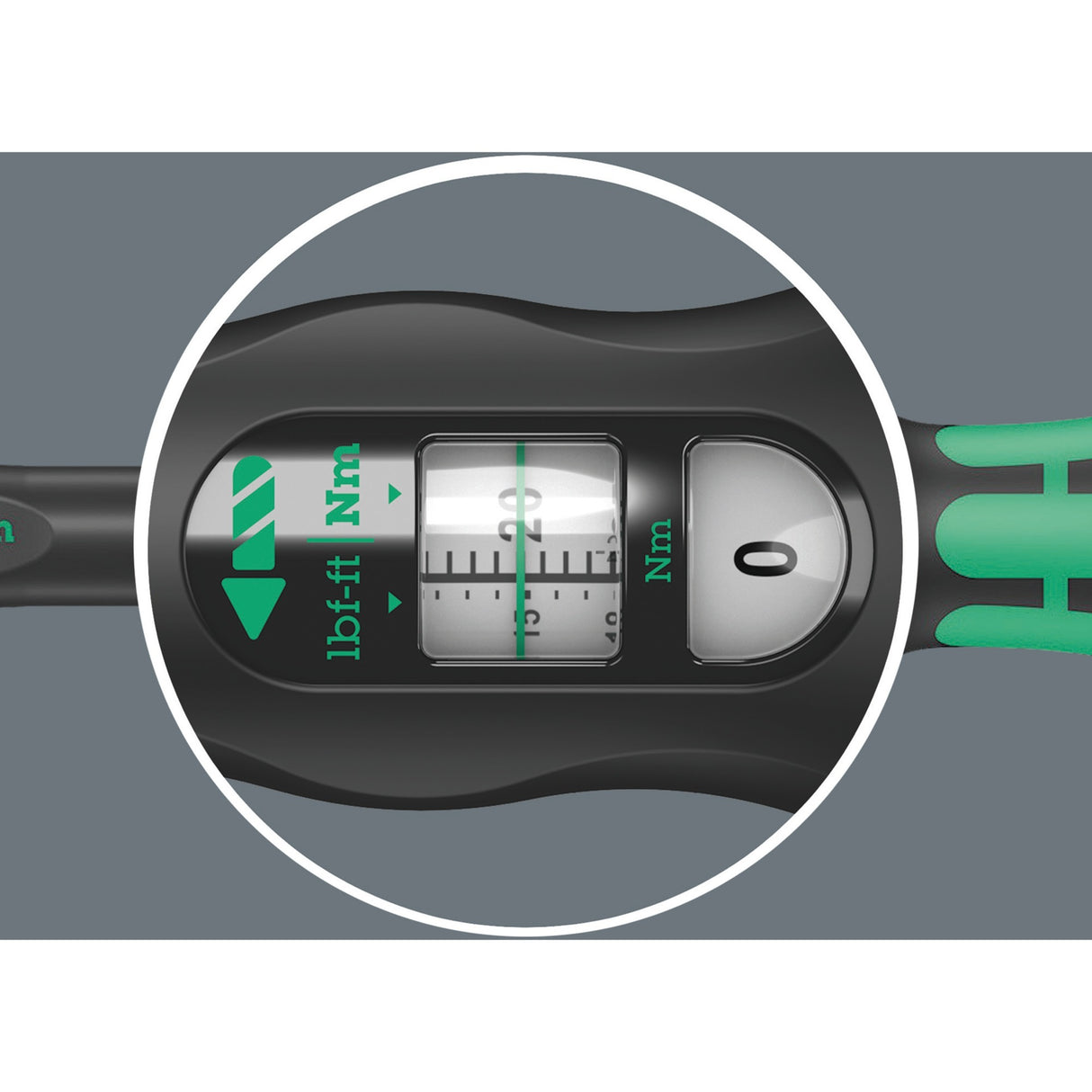 WAA-Klick-Torque C 3 Drücken von R L einstellbares Drehmoment