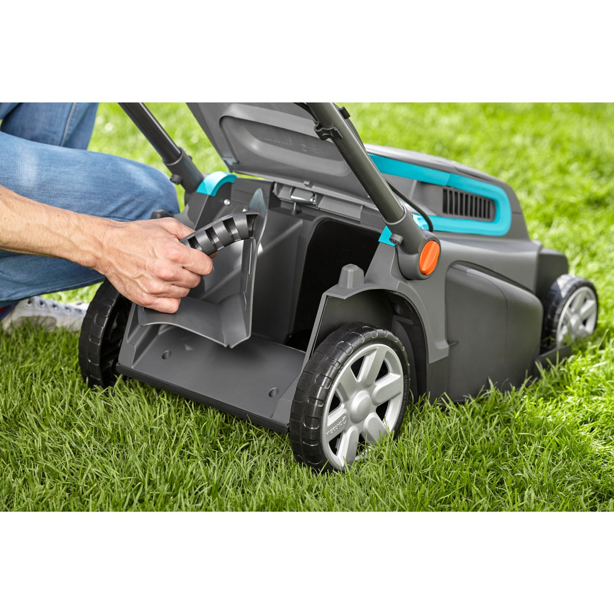 Gardena Gardena Electric Rasenmäher Powermax 1800 42