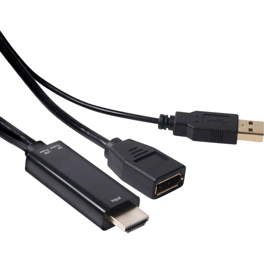 Club 3D HDMI> DisplayPort
