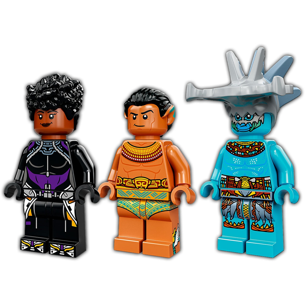 Lego Marvel – Bauspielzeug „König Namors Thronsaal“ (76213)