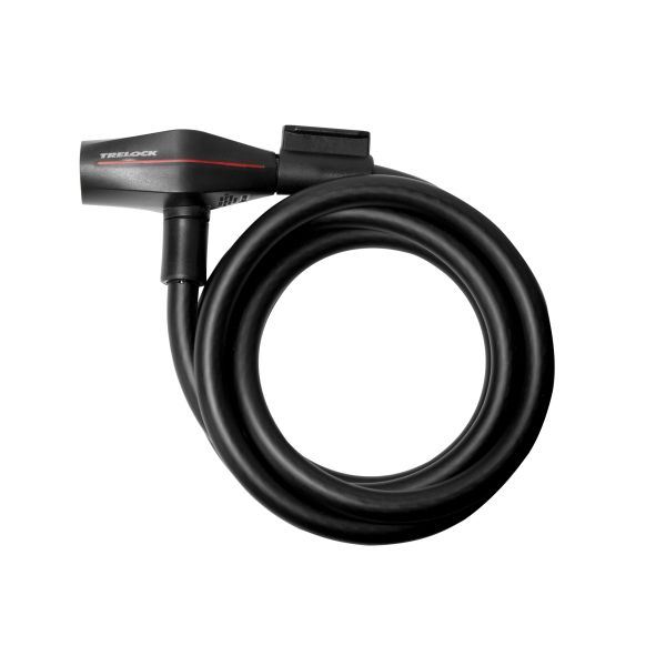 Trelock Fahrradkabelschloss SK 210 180 cm schwarz