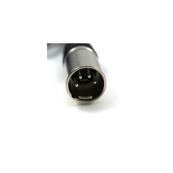 Van Beijck Batterie Ladegerät XLR 4-Pins Neutrik 36V 2A PMU4 einschließlich Koga, Sparta, Ion