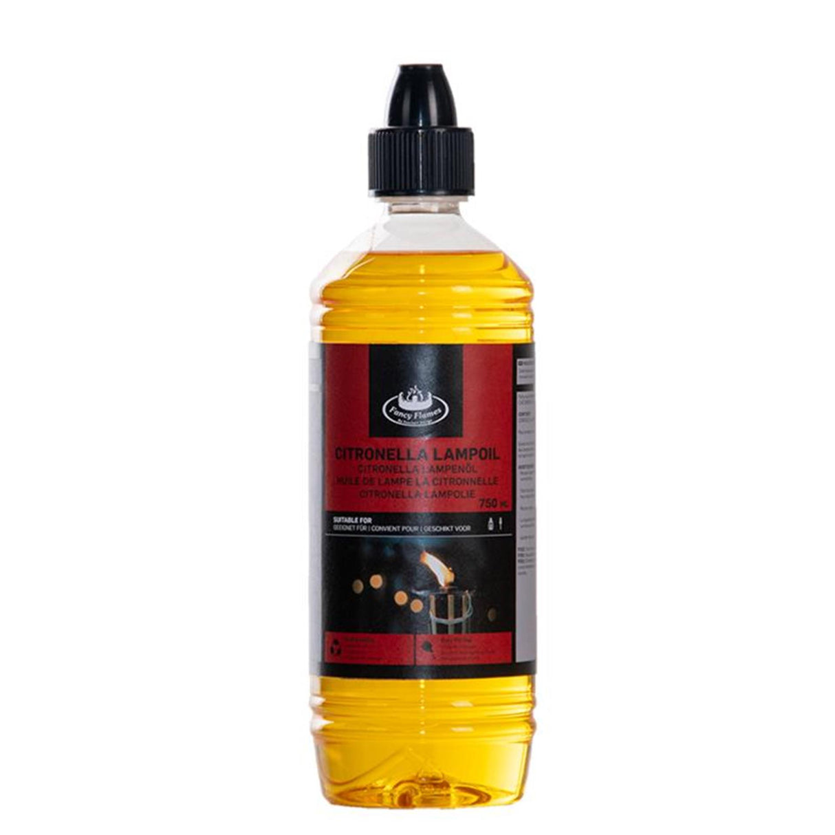 Esschert Design Bio-Lampenöl Citronella