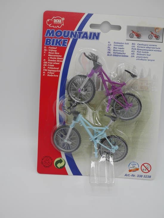 Simba Dicky Mountainbikes Mini 2 Stück
