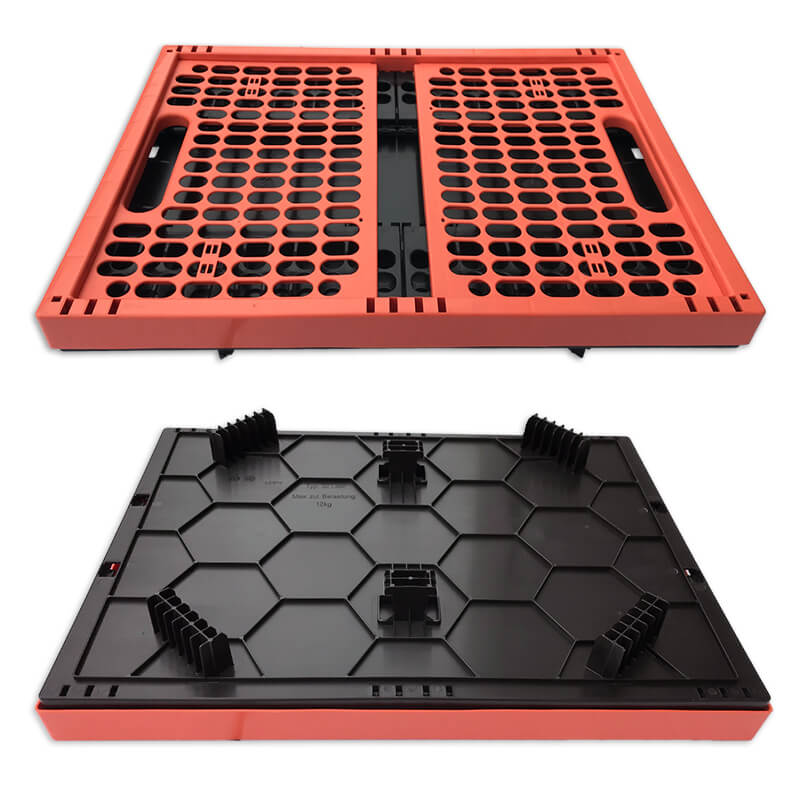 Basissatz: Klappkiste + Multi-Plate