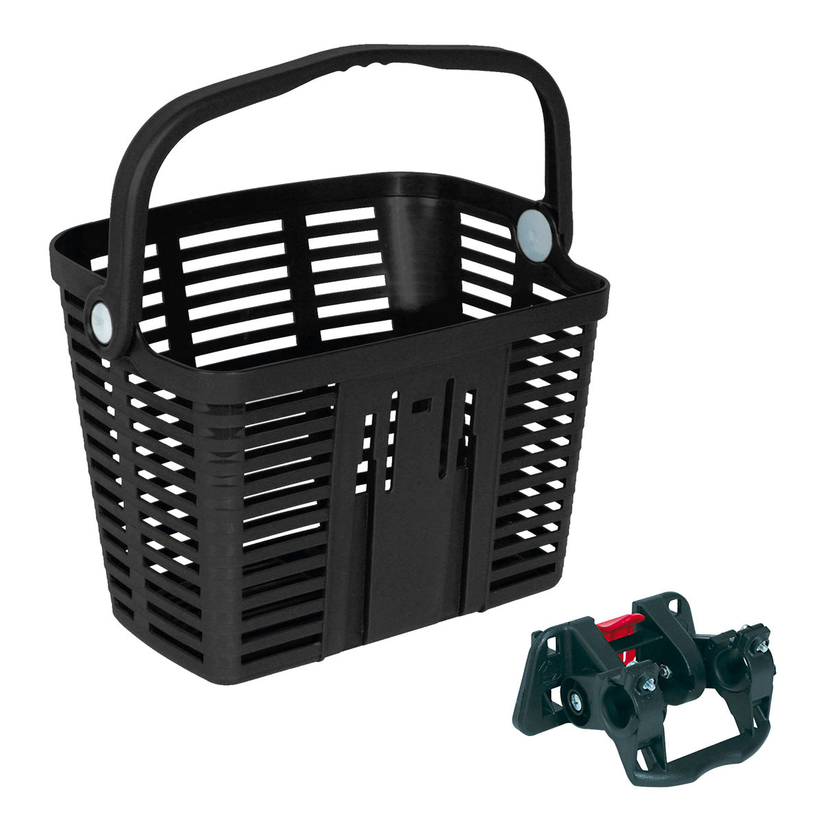 Fahrradkorb Plaza für E-Bike
