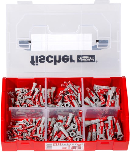 Fischer Fixtainer Duopower-Duotec (NV) 1 Stück - 541106
