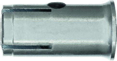 Fischer Einschlaganker EA II M6x25 elektrolytisch verzinkter Stahl – 532230 – 100 Stück – 532230