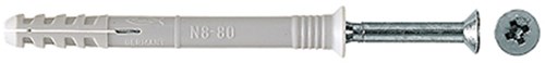 Fischer Nageldübel N8x120 (50 Stk.)
