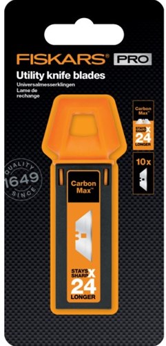 Fiskars Carbonmax Ersatzklinge 10 Stück