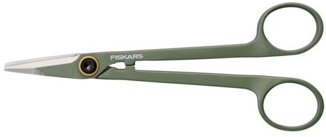 Fiskars Pflanzenpflege-Pflanzenschere mit Halter – 1075315