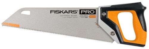 Fiskars Powertooth-Handsäge 380 mm 9 TPI