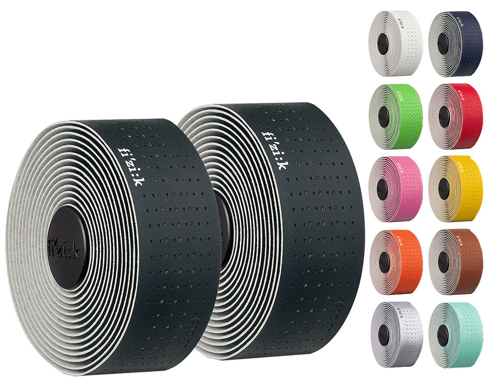 Fizik tempo microtex classic bar tape | silver