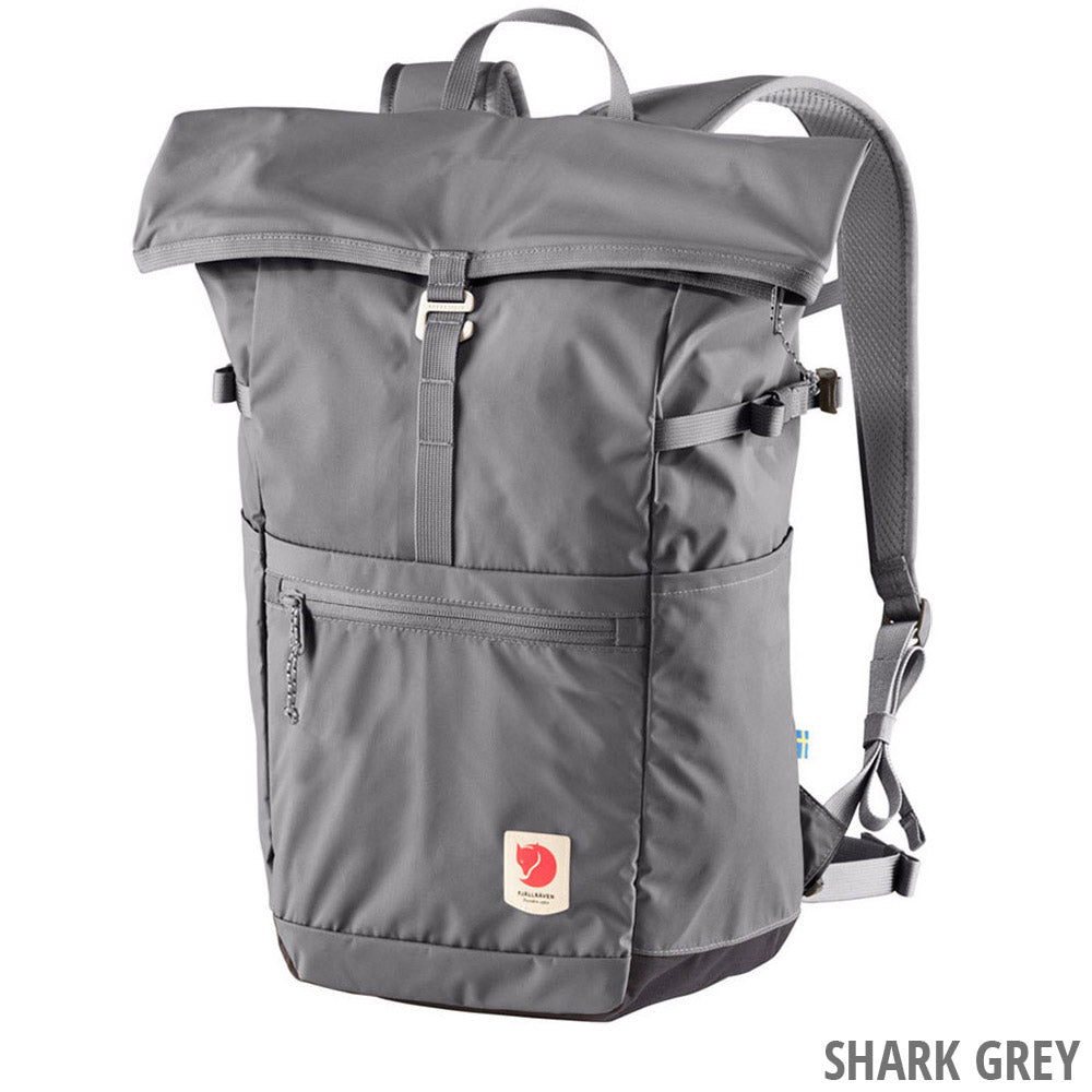 Fjällräven high coast foldsack 24 - backpack | patina green