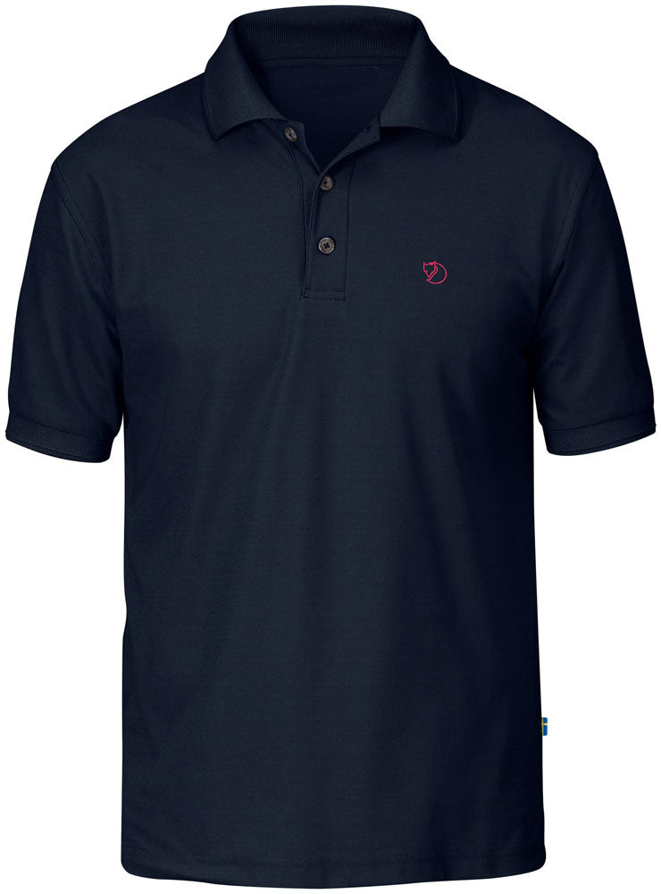 Fjällräven crowley pique - functional shirt | s