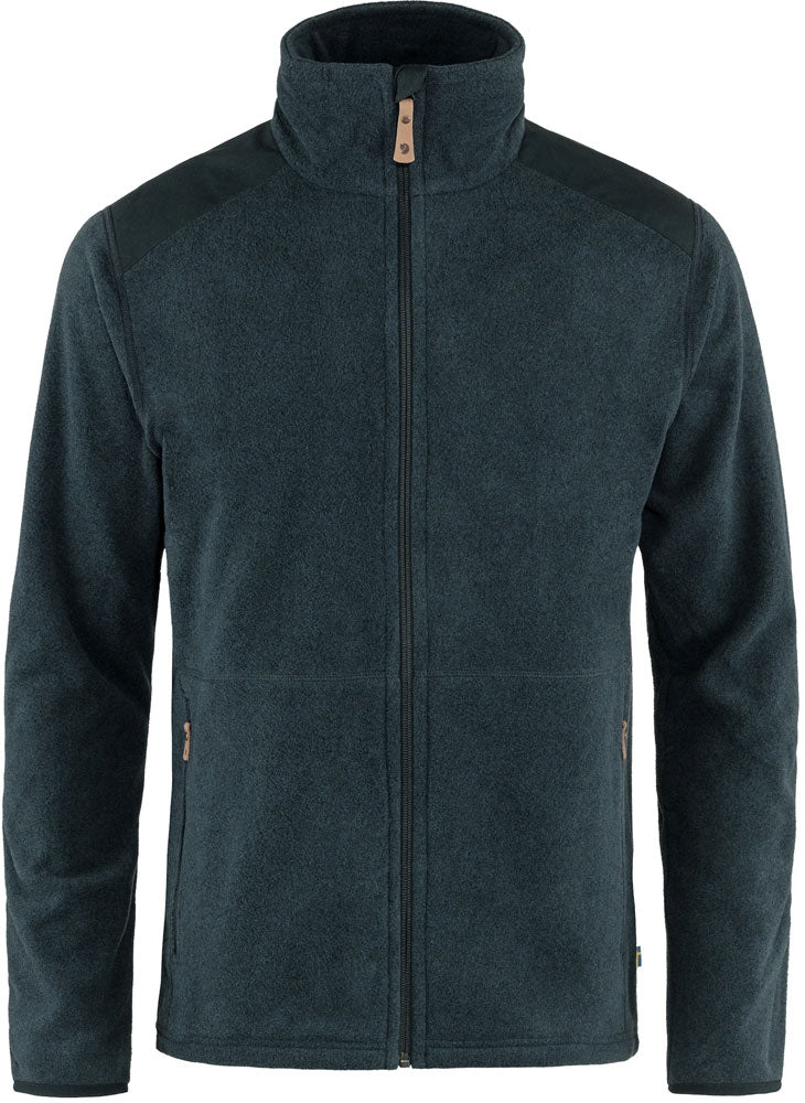 Fjällräven Sten – Fleecejacke