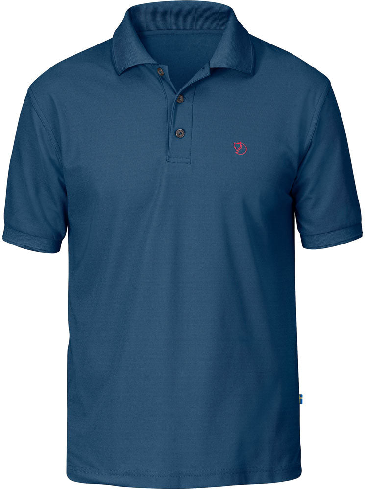 Fjällräven crowley pique - poloshirt | s