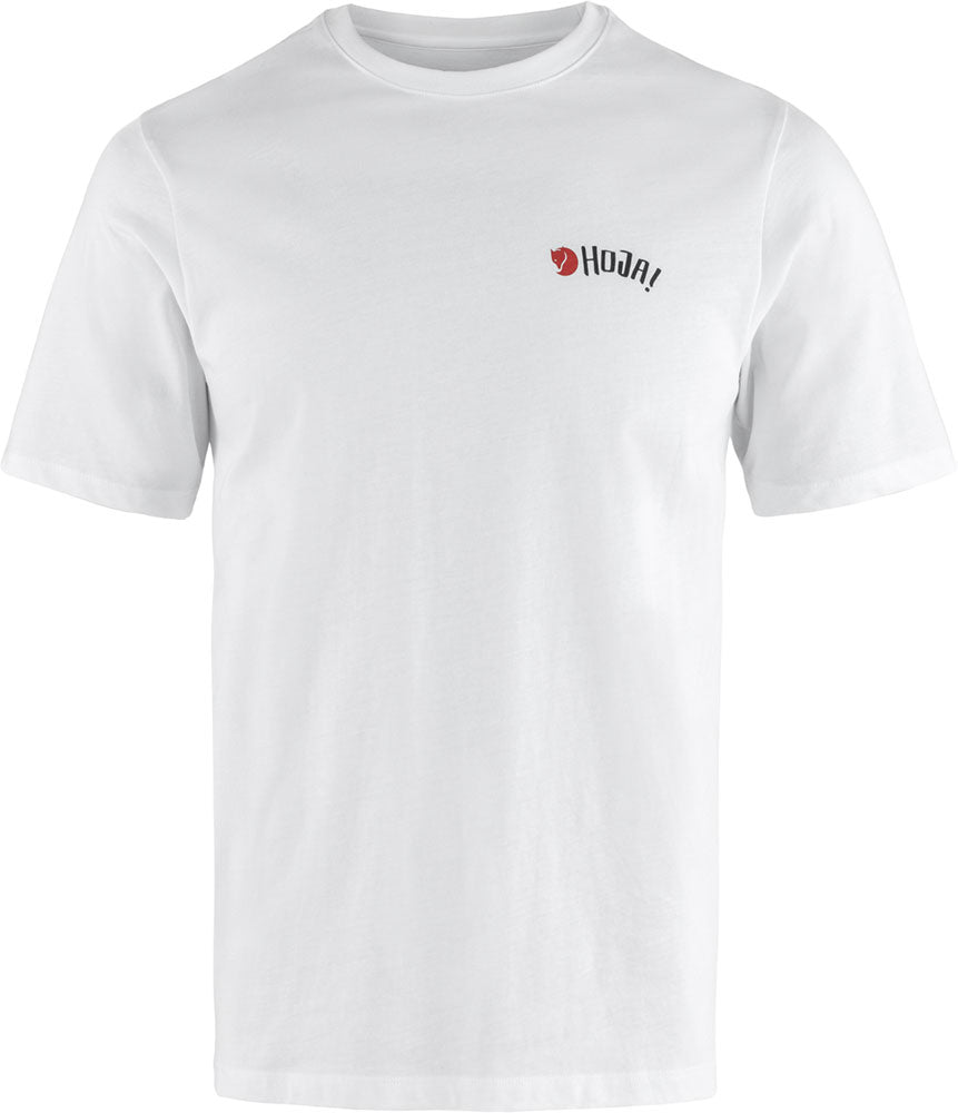 Fjällräven hoja - t-shirt | l