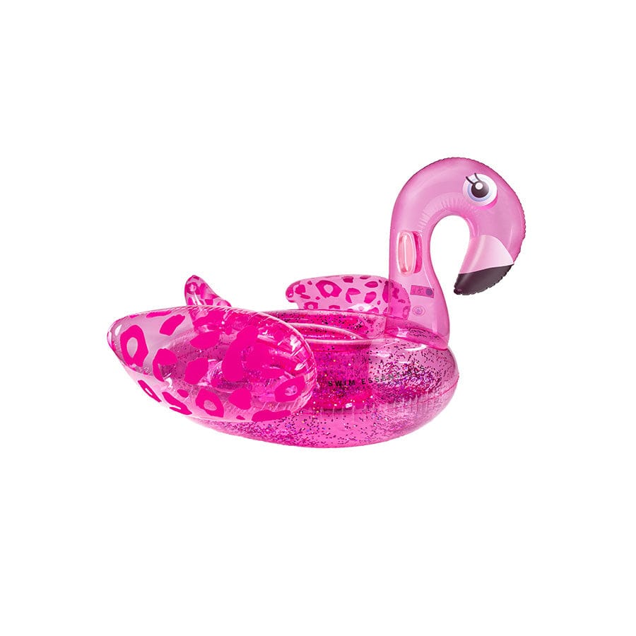 Traumlandschaft | Rosa aufblasbarer Flamingo XXL